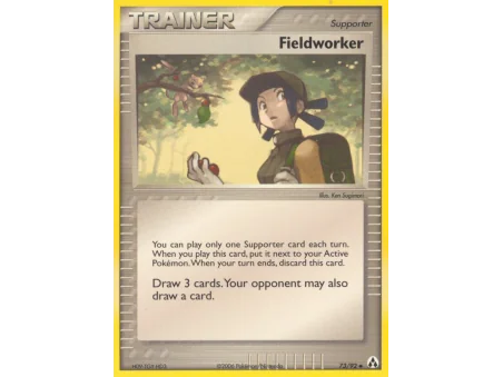 Fieldworker