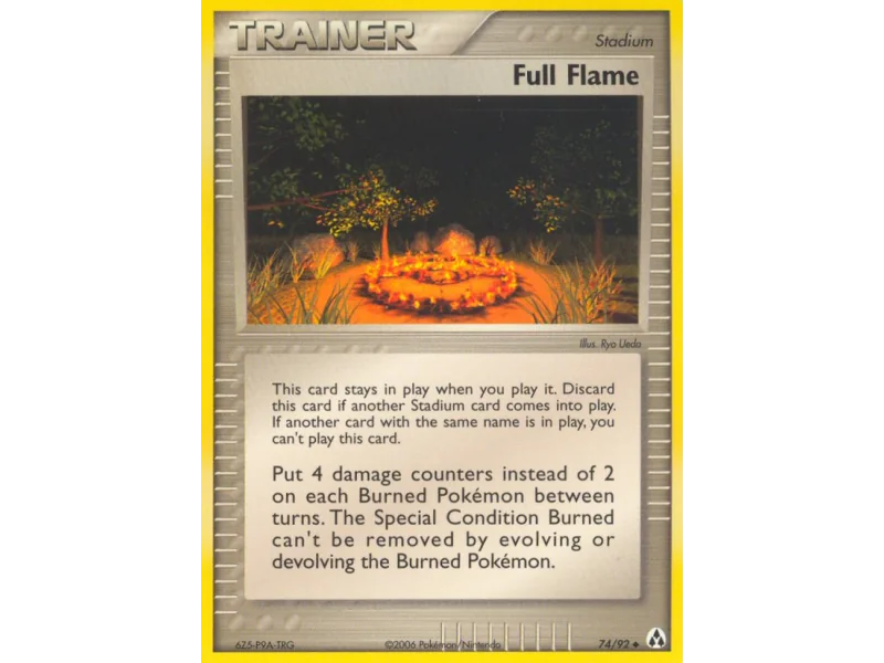 Full Flame