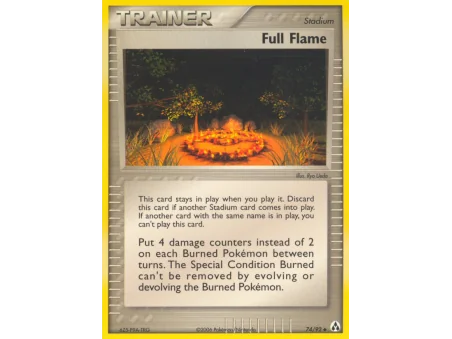 Full Flame