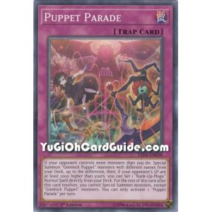 Puppet Parade (Common)