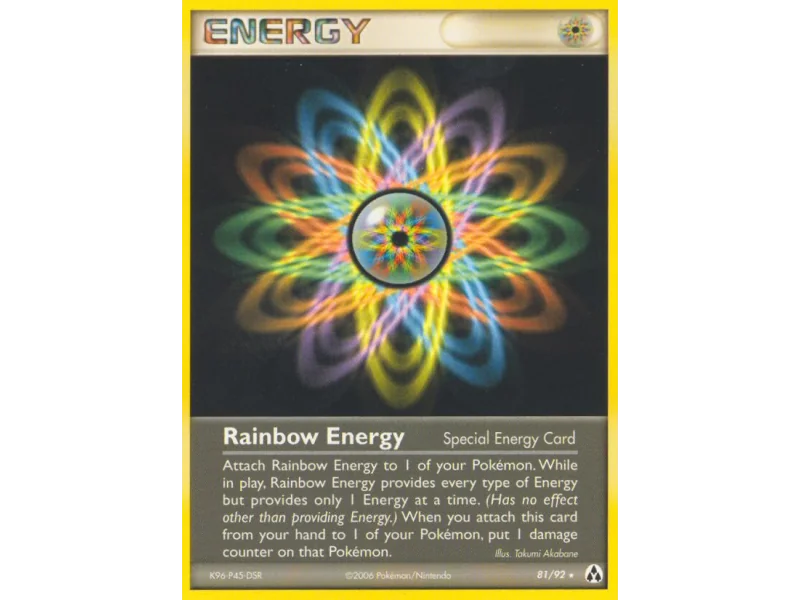 Rainbow Energy