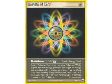 Rainbow Energy