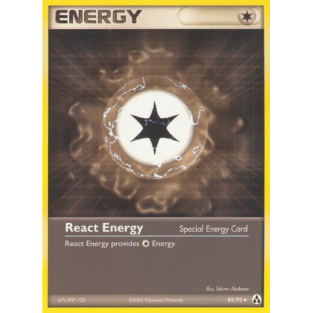 React Energy