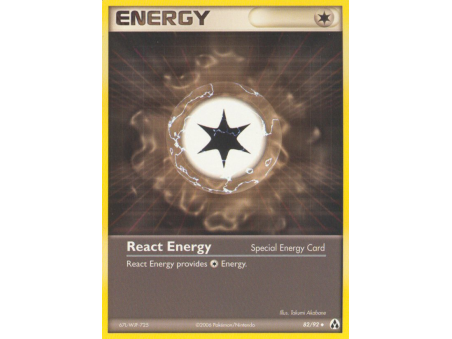 React Energy