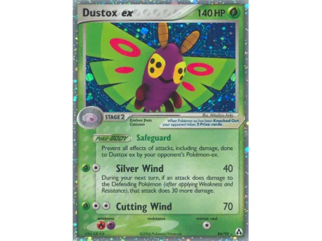 Dustox ex