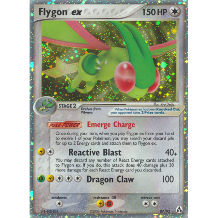 Flygon ex