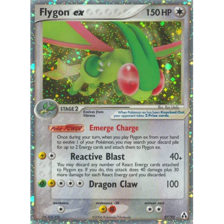 Flygon ex