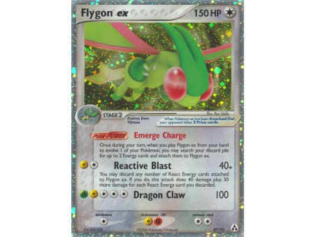 Flygon ex