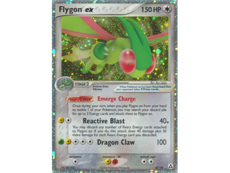 Flygon ex