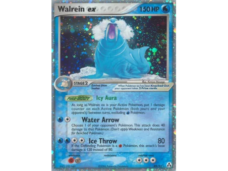 Walrein ex
