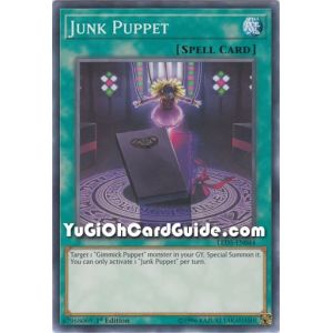 Junk Puppet (Common)