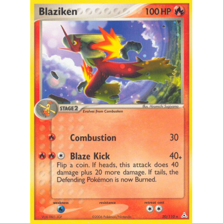 Blaziken