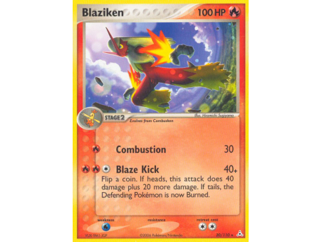 Blaziken