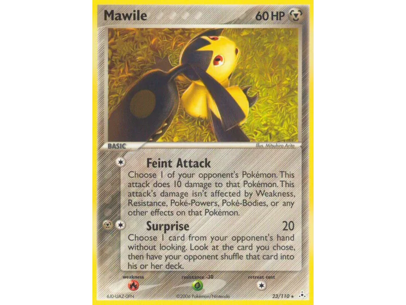 Mawile