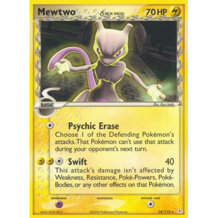 Mewtwo δ
