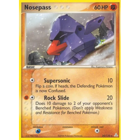 Nosepass
