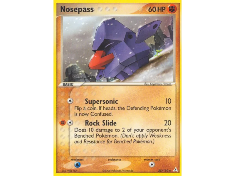 Nosepass