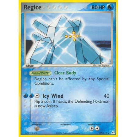Regice
