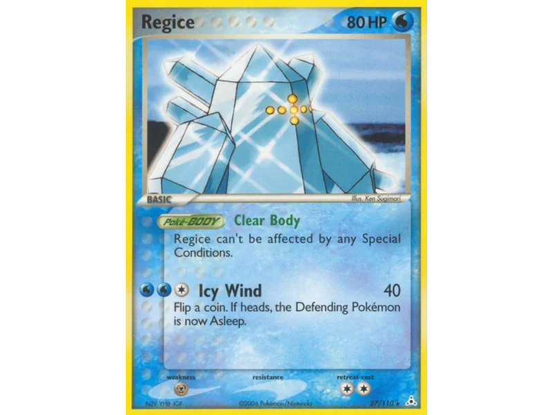 Regice
