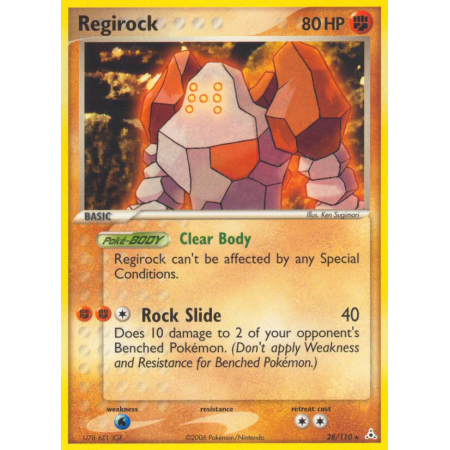 Regirock