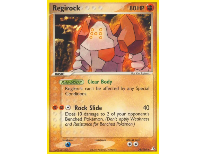 Regirock