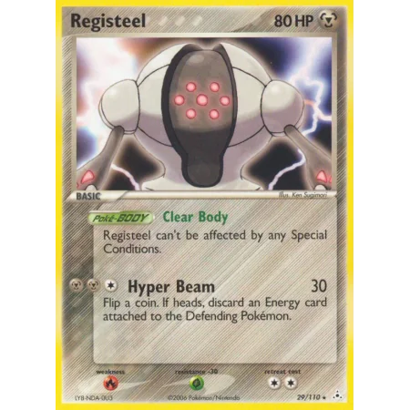 Registeel