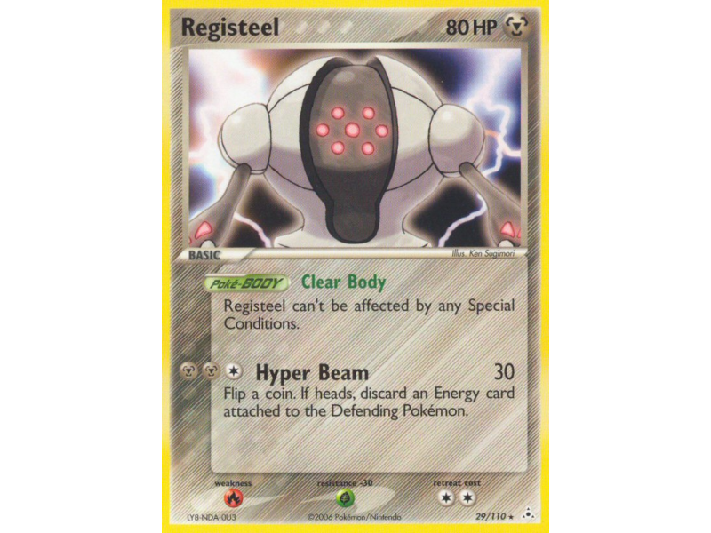 Registeel