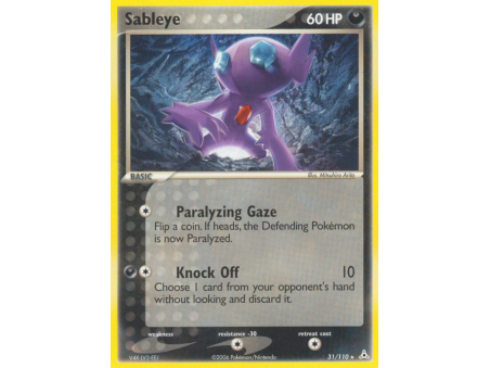 Sableye