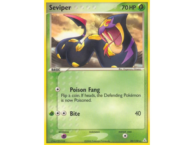 Seviper