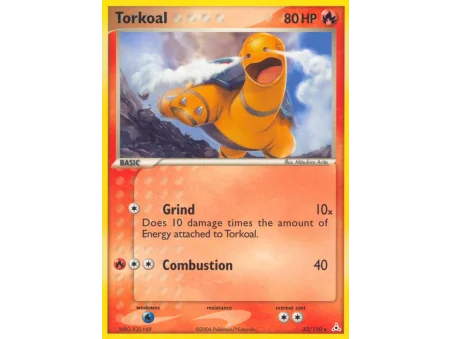 Torkoal