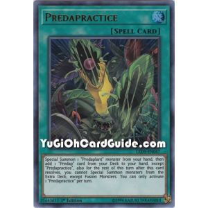 Predapractice (Ultra Rare)