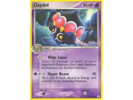 Claydol