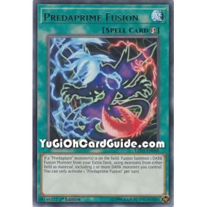 Predaprime Fusion