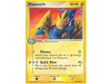 Manectric