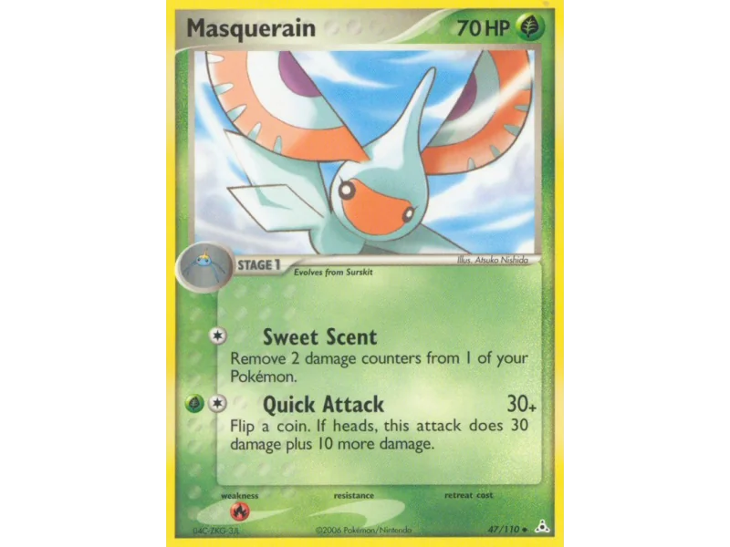 Masquerain