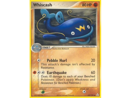 Whiscash