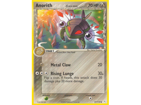 Anorith δ (Reverse Holo)