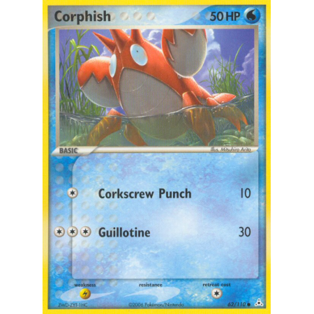 Corphish