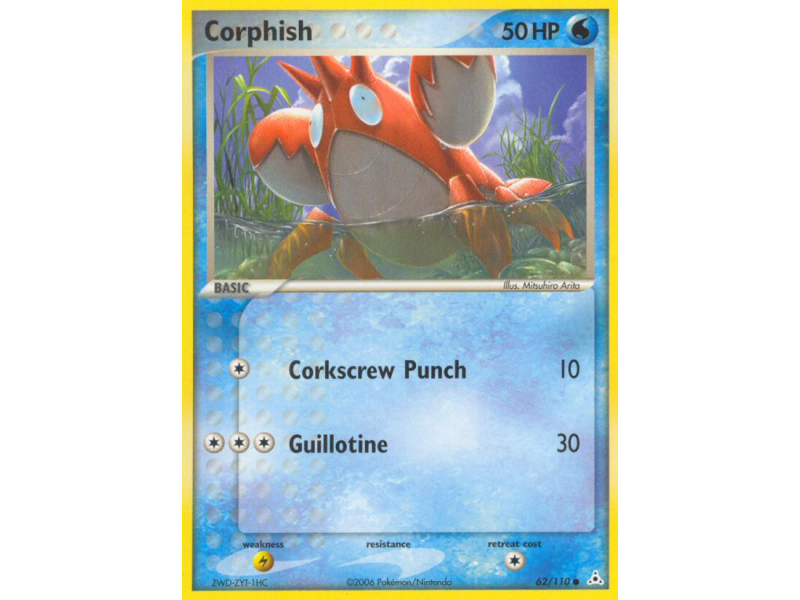 Corphish