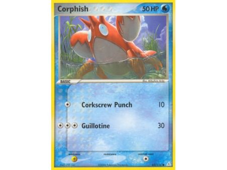 Corphish