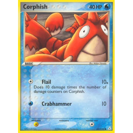 Corphish