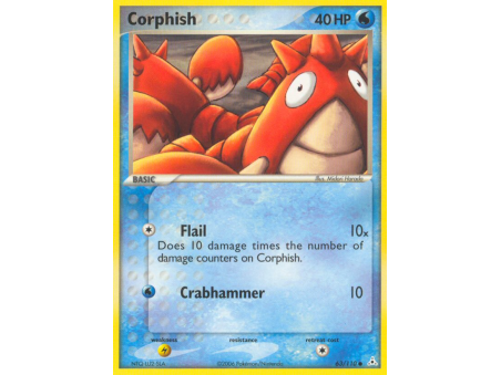 Corphish
