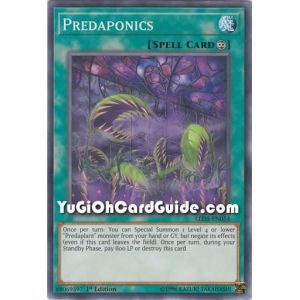 Predaponics