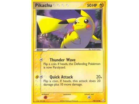 Pikachu