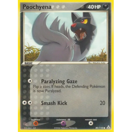 Poochyena
