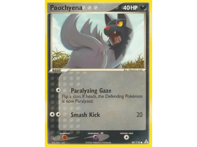Poochyena