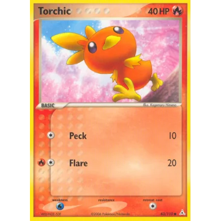 Torchic