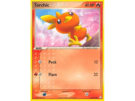 Torchic