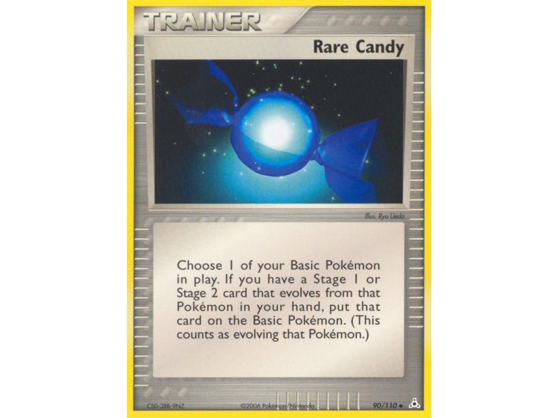 Rare Candy