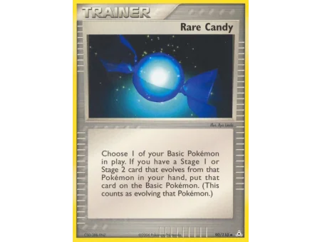 Rare Candy